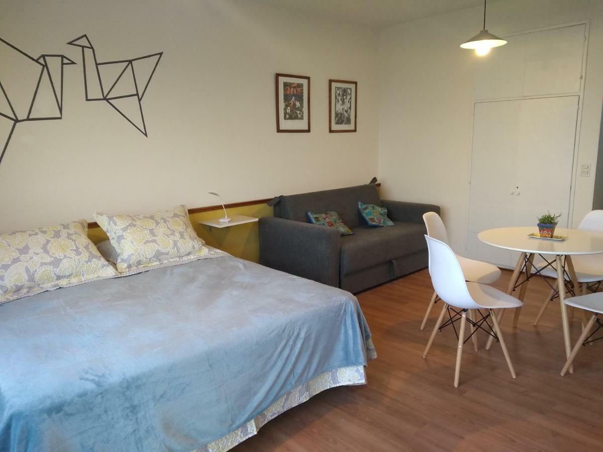 Хостел Cozy III Loft En Pleno Centro De Мендоса Экстерьер фото